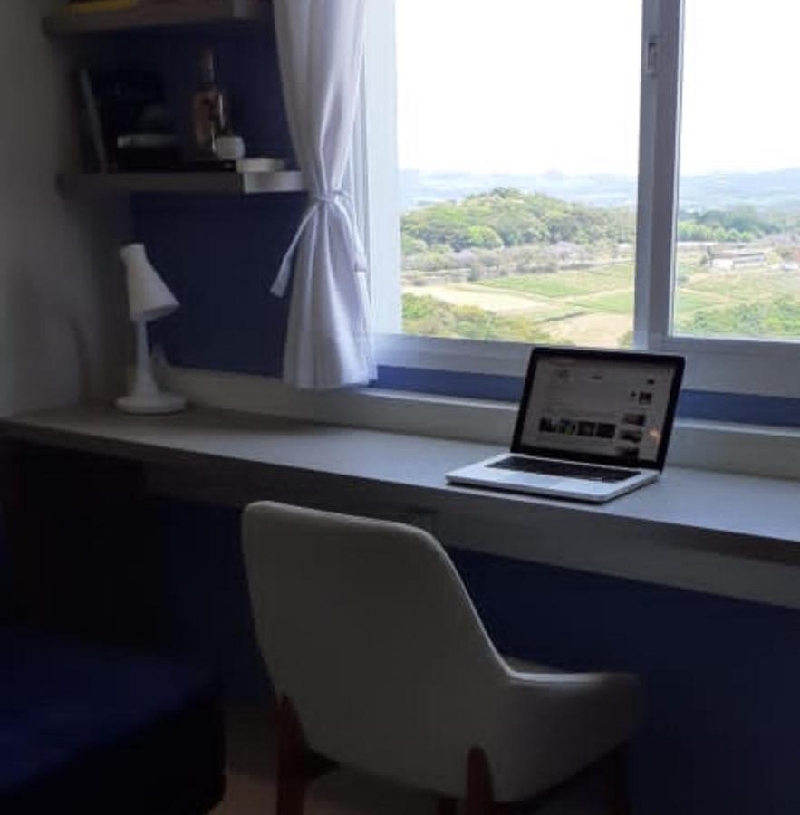 Apartamento Aconchegante Com Vista Para O Vale Dos Vinhedos Bento Goncalves Exterior photo