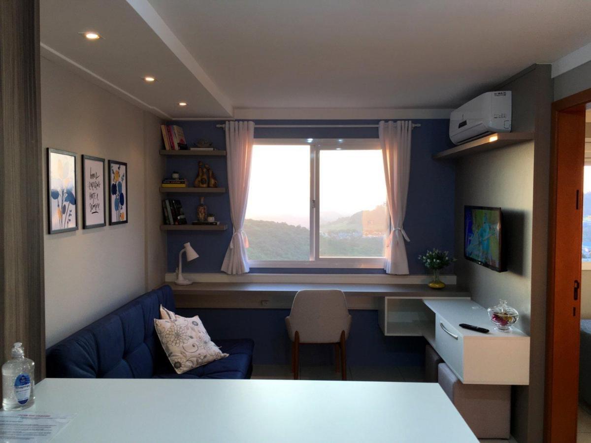 Apartamento Aconchegante Com Vista Para O Vale Dos Vinhedos Bento Goncalves Exterior photo